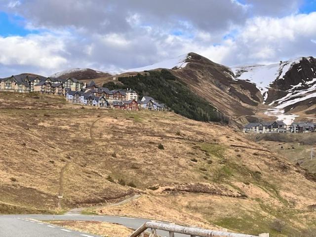 Piste Verte A Peyragudes T2 4-6P, Proche Loudenvielle Dış mekan fotoğraf