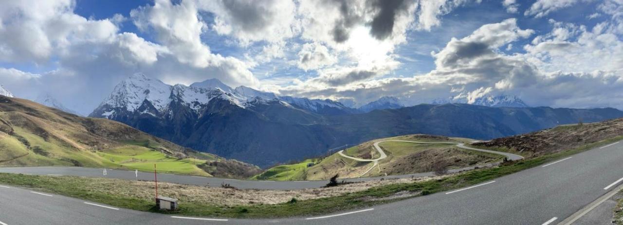 Piste Verte A Peyragudes T2 4-6P, Proche Loudenvielle Dış mekan fotoğraf