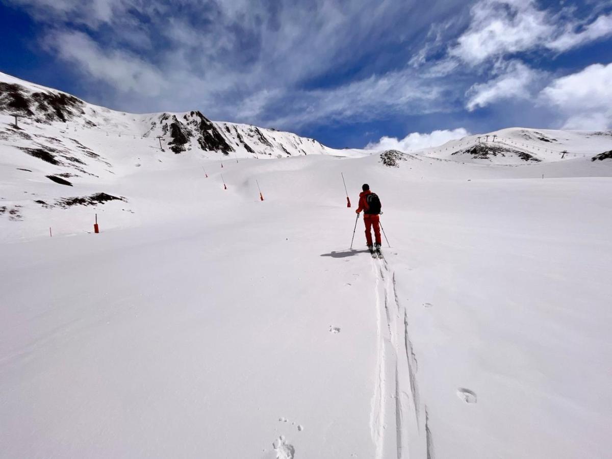 Piste Verte A Peyragudes T2 4-6P, Proche Loudenvielle Dış mekan fotoğraf
