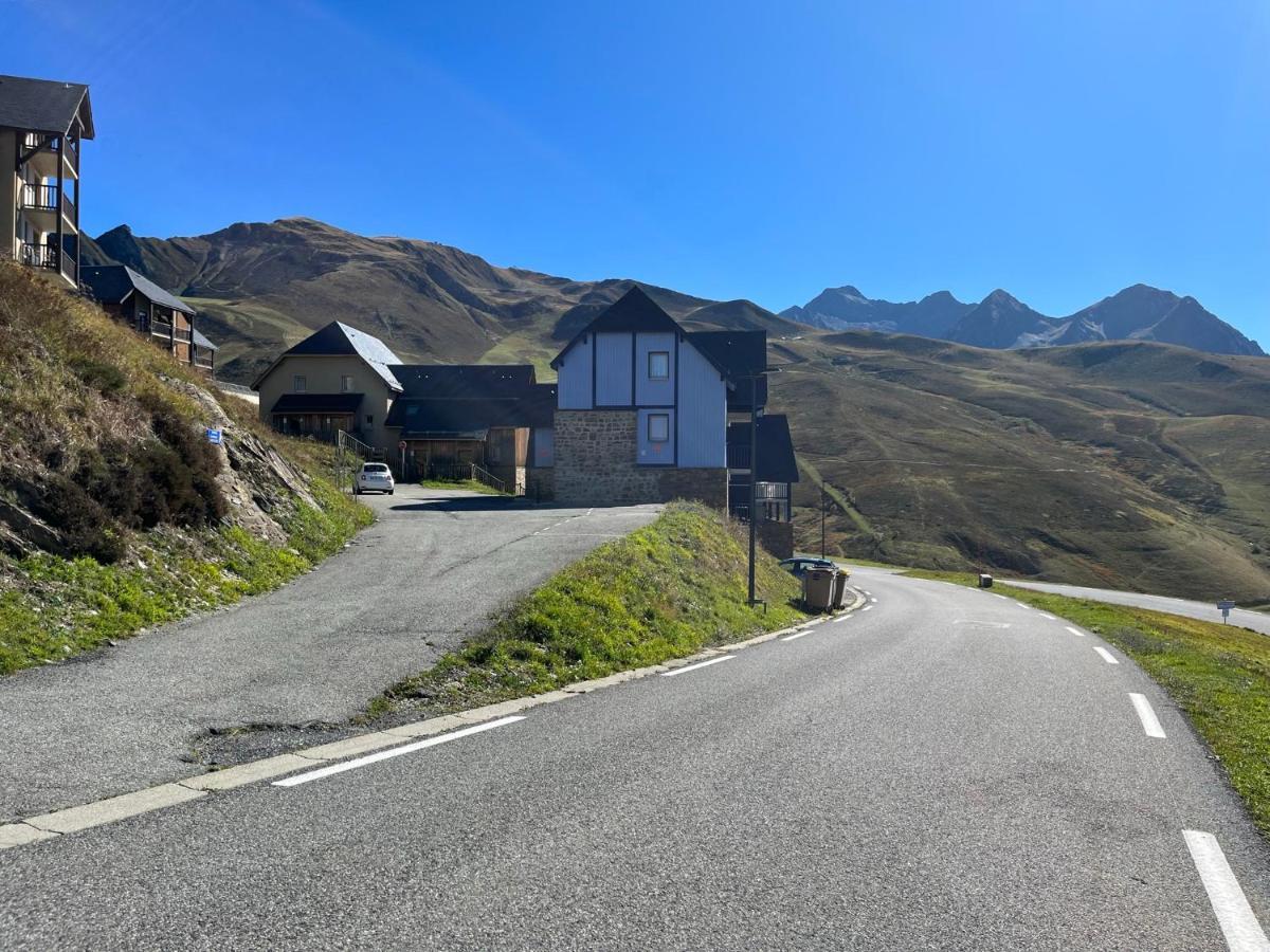 Piste Verte A Peyragudes T2 4-6P, Proche Loudenvielle Dış mekan fotoğraf