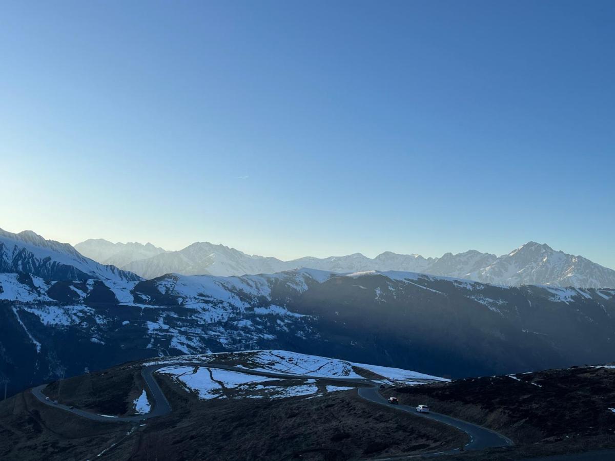 Piste Verte A Peyragudes T2 4-6P, Proche Loudenvielle Dış mekan fotoğraf